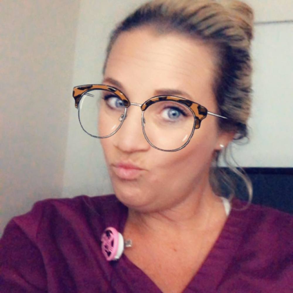 Meet your Posher, Michelle